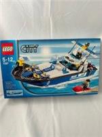 LEGO City 7287 Police Boat