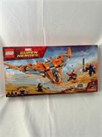 LEGO Marvel 76107 Thanos: Ultimate Battle