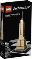 Lego Architecture Empire State Building 21002 - BRAND NEW, SEALED, RARE, RETIRED
