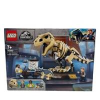 LEGO 76940 Jurassic World T-Rex Dinosaur Fossil Exhibition Retired Sealed