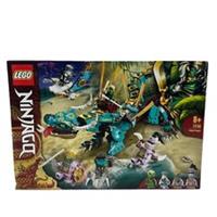 LEGO 71746 Ninjago Jungle Dragon Retired BNIB Brand New Factory Sealed
