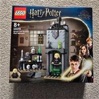 LEGO 40695 Harry Potter Borgin and Burkes Floo Network