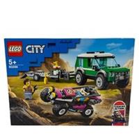 LEGO City 60288 Race Buggy Transporter Great Vehicles Brand New