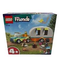 LEGO Friends 41726 Holiday Camping Trip New Sealed Free UK Postage