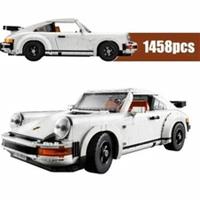 Technic: Porsche 911 Model Building Kit Building Block Bricks Gift New Sealed