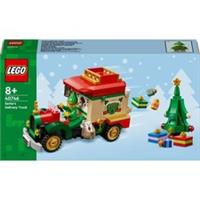 LEGO Santas Delivery Truck Pretend Play Toy 40746