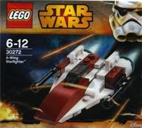 LEGO Star Wars: A-Wing Starfighter Polybag Set 30272