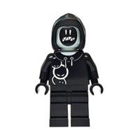 LEGO Fortnite Grimey Minifigure 77076
