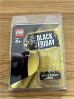 LEGO 5006066 Brick Friday 2019 Brick VIP Insiders Promo New Rare