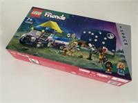 NEW Lego Friends Space 42603 Stargazing Astronomy, Camping & Vehicle Set
