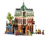NEW MOC 10297 Boutique Hotel with 7 Mini Figures Blocks ICONS 3066pcs UNBRANDED