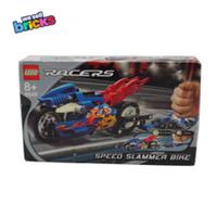 LEGO - Racers - Speed Slammer Bike - 8646