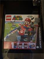 Mario Kart Interactive LEGO Mario & Standard Kart 72043 | Brand New Sealed