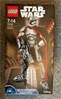 Lego 75118 Star Wars aptain Phasma 82 pcs age 7 - 14 ~BNIB NEW lego sealed~