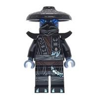 LEGO Ninjago Nokt Minifigure from 71834