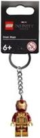 LEGO Iron Man Minifigure Keychain 854240 | Marvel Keyring | BN