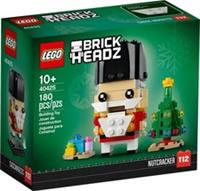 Lego Brickheadz Nutcracker 40425 - NEW & SEALED