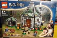 Lego 76428 Hagrid's Hut: Unexpected Visit.