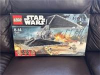 Lego star wars tie striker 75154