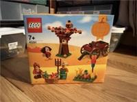 LEGO 40261 Seasonal Thanksgiving Harvest New Sealed