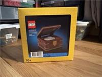LEGO 6550802 VIP Insiders Marine Chronometer New Sealed