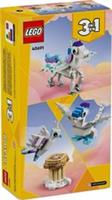 LEGO Creator 40691 Mythical Pegasus 3-in-1 Set | Brand New & Sealed