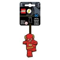 LEGO DC Super Heroes The Flash Bag Tag