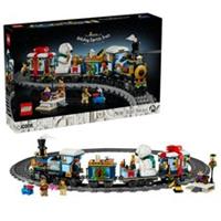 LEGO Icons Christmas Holiday Express Train Set 10361