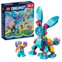 LEGO DREAMZzz Bunchus Creative Animal Adventures Bunny Toy 71488