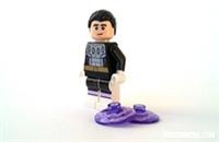LEGO Super Heroes Cosmic Boy Minifigure Polybag Set 30604