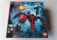 Lego Bionicle Thulox 8931