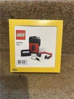 LEGO 6471611 Retro Tape Player/ Portable Cassette Player BRAND NEW AND SEALED