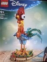 LEGO | Disney Moana 2 Heihei Building Toy Set (43272) | Ages 9+