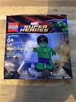 Lego 5000022 Marvel Super Heroes Hulk Polybag New Sealed BNIB MISB Rare Retired