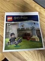 LEGO 30706 Harry Potter Quidditch Lesson Training Paper Bag New Sealed 2025