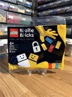 LEGO 30711 Play with Braille Bricks Polybag New Sealed