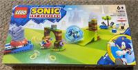 LEGO Sonic: Sonic's Speed Sphere Challenge (76990) New Boxed/Sealed Free Postage