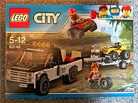 LEGO 60148 City ATV Race Team Age 5-12 239 pcs ~ NEW & Lego sealed~