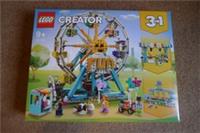 3 in 1 Ferris Wheel * Lego Creator 31119 * New In Sealed Box