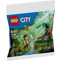 LEGO City Baby Gorilla Encounter Polybag Set 30665