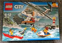 LEGO 60166 City Heavy-duty Rescue Helicopter 415 pcs 6+~ NEW Lego sealed~