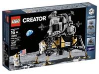 LEGO Creator Expert NASA Apollo 11 Lunar Lander 10266 - NEW, SEALED, RETIRED
