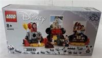Limited Edition LEGO 40600 Disney 100 year Anniversary Mickey Celebration- NEW