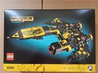 Lego Icons Space Set 10355 Blacktron Renegade Brand New & Sealed