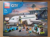 Lego City Set 60367 Passenger Airplane Brand New & Sealed