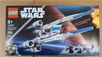 Lego Star Wars Set 75399 Rebel U-Wing Starfighter Brand New & Sealed