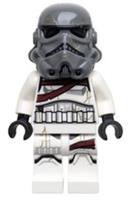 LEGO Star Wars Thrawn Night Trooper Grey Helmet sw1417 Minifigure New