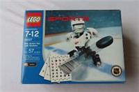 Lego Sports NHL Action Set with Stickers 10127 by Lego in 2003