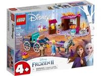 Lego 41166 Elsa Wagon Adventure Disney Frozen 116 Pcs 4+ Yrs NEW SEALED RETIRED
