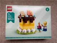 LEGO Seasonal Birthday Cake 40780 - Brand New & Sealed